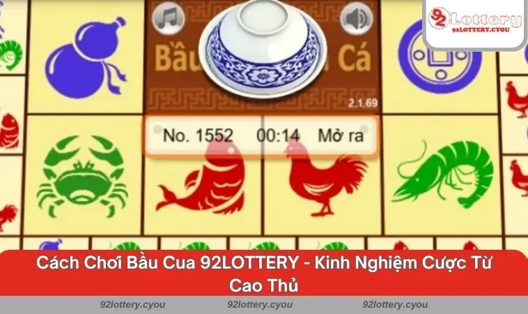 Cách Chơi Bầu Cua