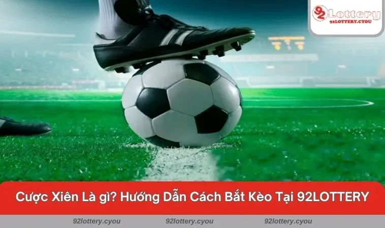 cược xiên là gì